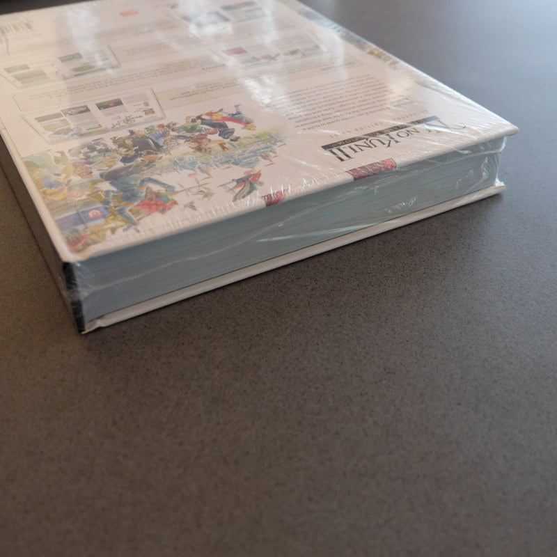 Vendita Ni No Kuni II Revenant Kingdom Collector's Edition Guide Nuova - Retrogaming Shop