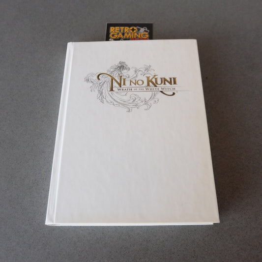 Ni No Kuni Wrath Of The White Witch Official Guide