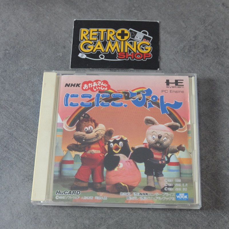 Vendita Nico Nico Pun - Retrogaming Shop
