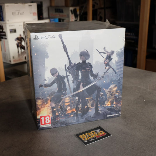 Nier Automata Black Edition Nuovo