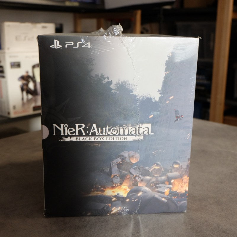 Vendita Nier Automata Black Edition Nuovo - Retrogaming Shop