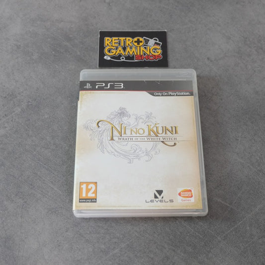 Ni No Kuni Wrath of The White Witch