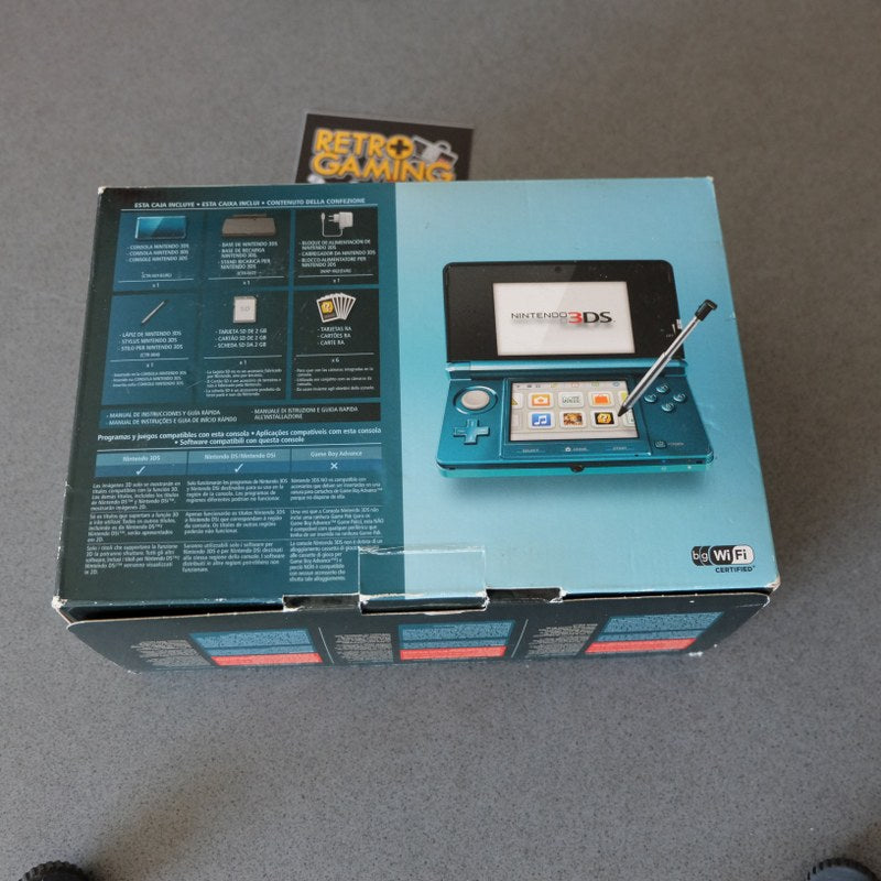 Vendita Nintendo 3DS - Retrogaming Shop