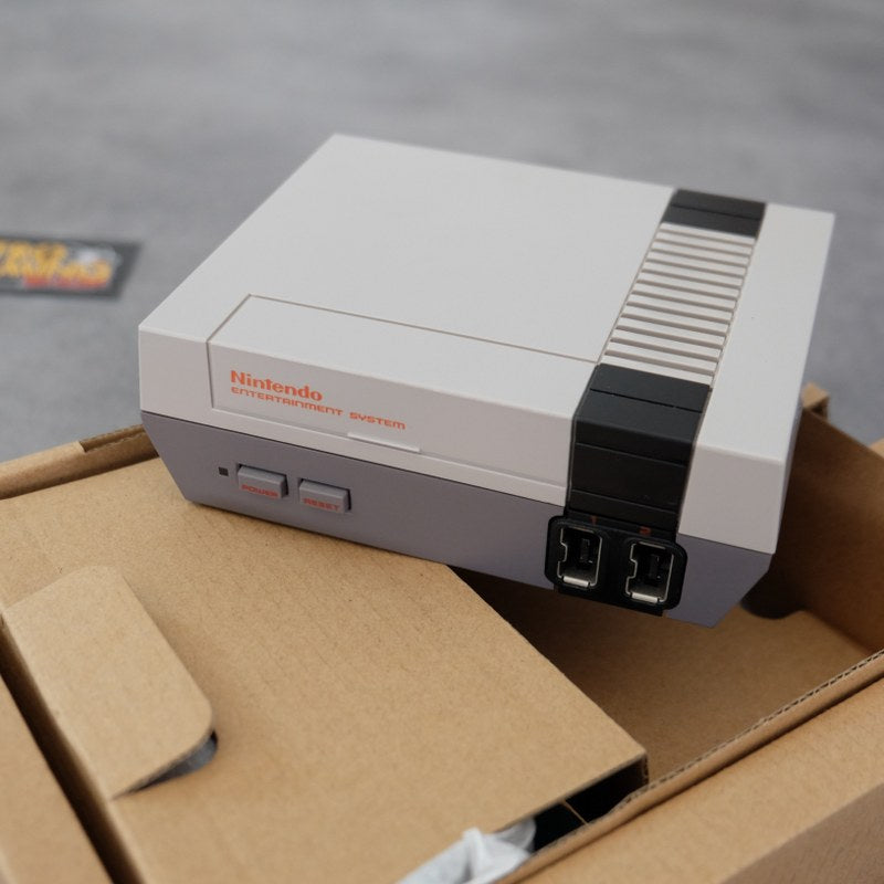 Vendita Nes Nintendo Classic Mini - Retrogaming Shop