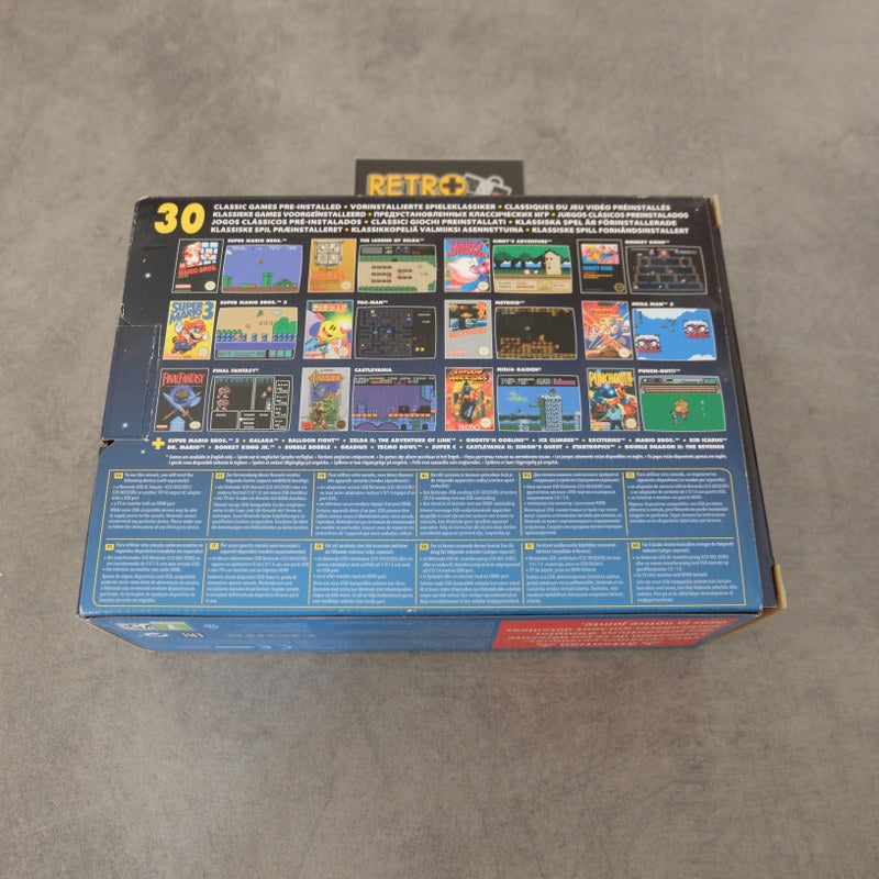 Vendita Nes Nintendo Classic Mini - Retrogaming Shop