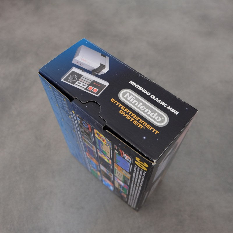 Vendita Nes Nintendo Classic Mini - Retrogaming Shop