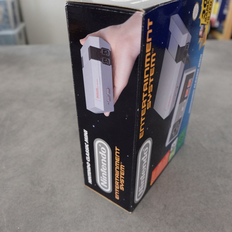 Vendita Nes Nintendo Classic Mini - Retrogaming Shop