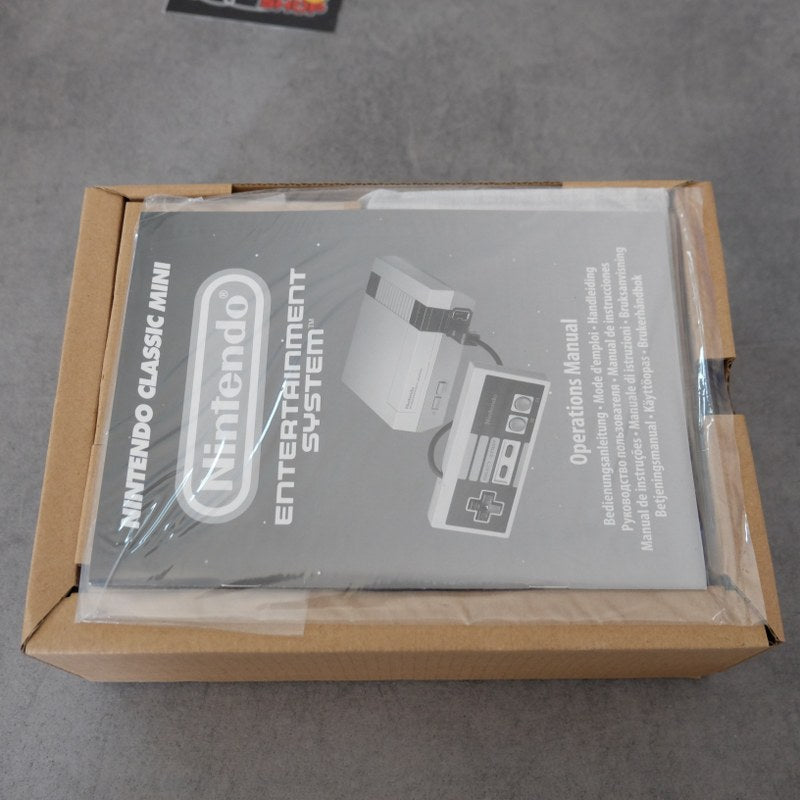 Vendita Nes Nintendo Classic Mini - Retrogaming Shop
