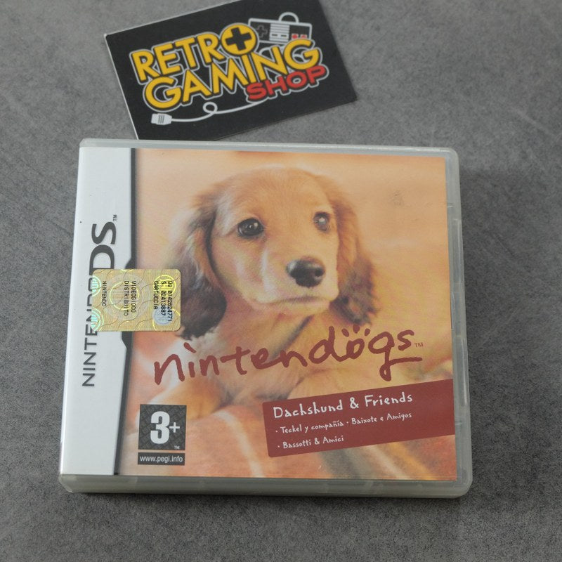 Vendita Nintendogs - Retrogaming Shop