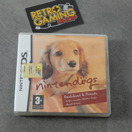 Nintendogs