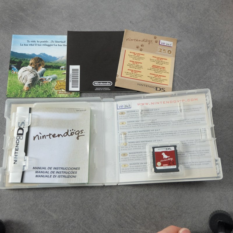 Vendita Nintendogs - Retrogaming Shop