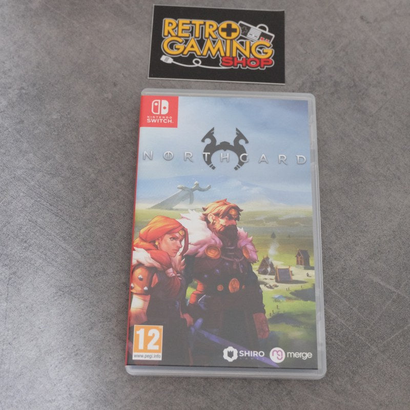 Vendita Northgard - Retrogaming Shop