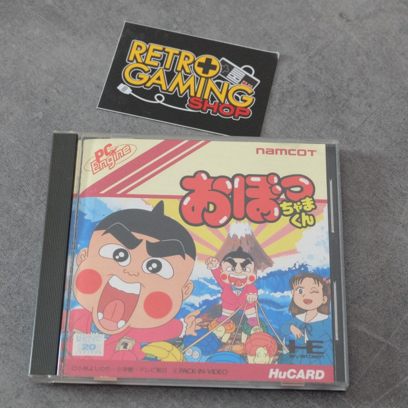 Vendita Obocchama Kun - Retrogaming Shop