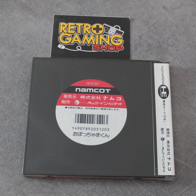 Vendita Obocchama Kun - Retrogaming Shop