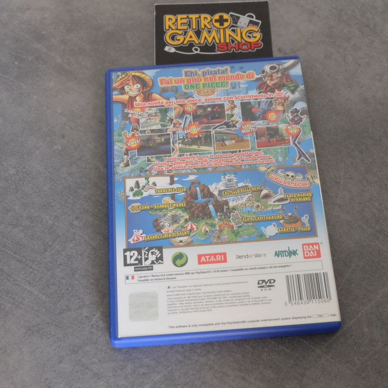 Vendita One Piece Round The Land - Retrogaming Shop