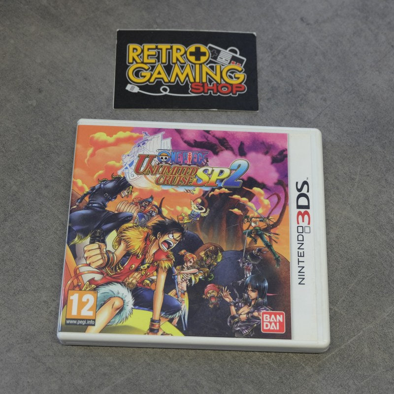 Vendita One Piece: Unlimited Cruise Part 2 - Retrogaming Shop