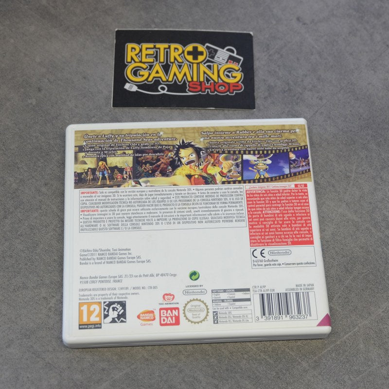 Vendita One Piece: Unlimited Cruise Part 2 - Retrogaming Shop