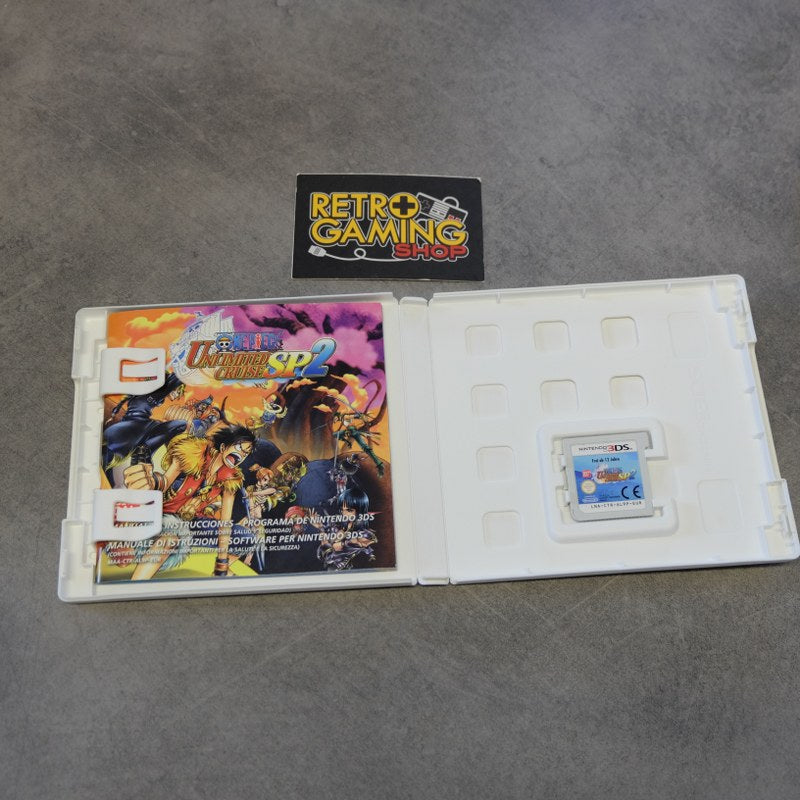 Vendita One Piece: Unlimited Cruise Part 2 - Retrogaming Shop
