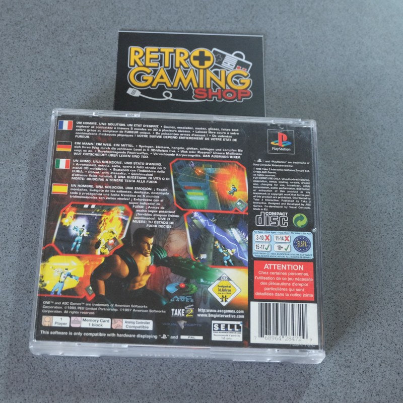 Vendita One - Retrogaming Shop