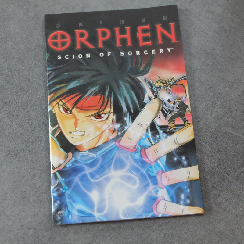 Vendita Orphen: Scion Of Sorcery - Retrogaming Shop