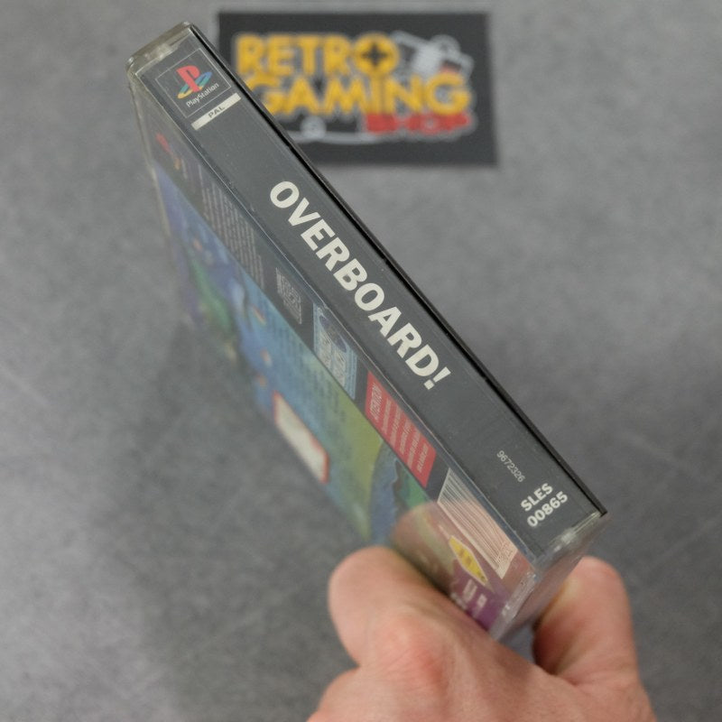 Vendita Overboard! - Retrogaming Shop