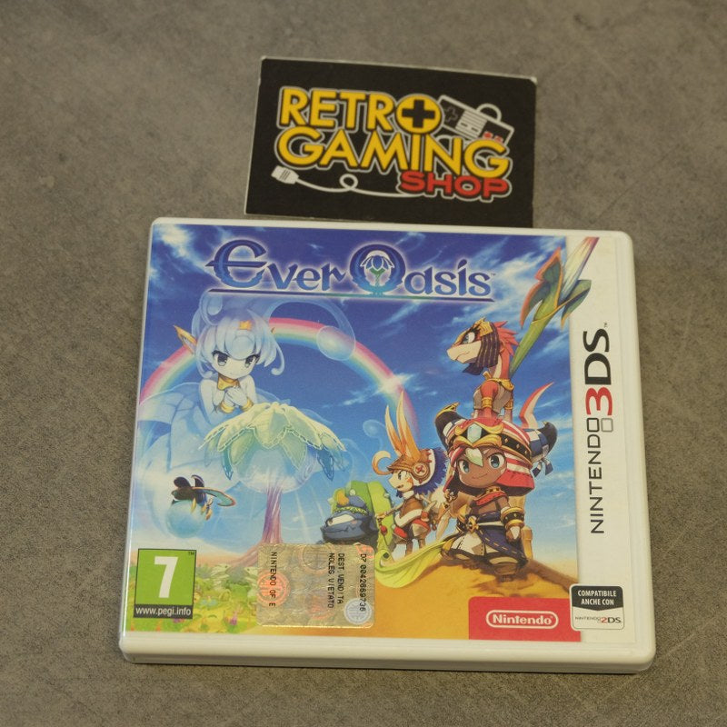 Vendita Over Oasis - Retrogaming Shop