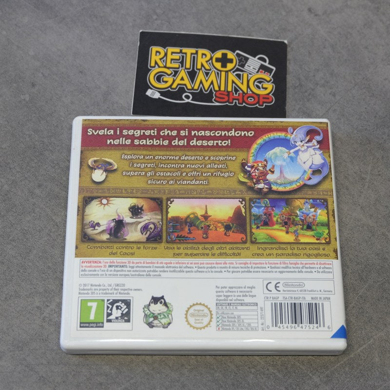 Vendita Over Oasis - Retrogaming Shop