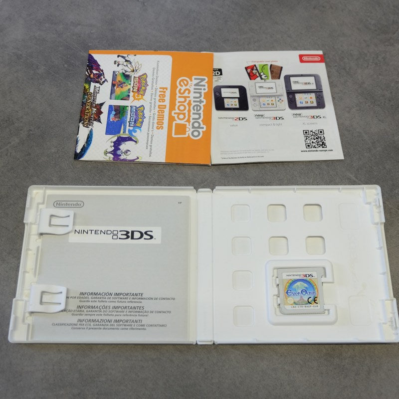 Vendita Over Oasis - Retrogaming Shop