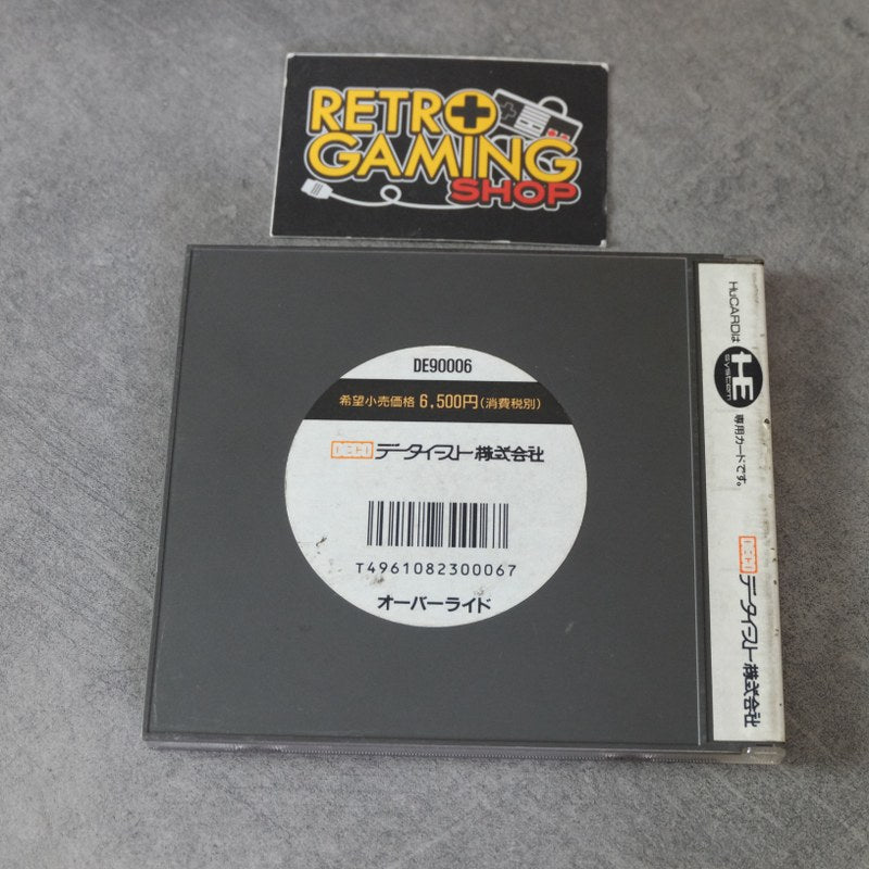 Vendita Override - Retrogaming Shop