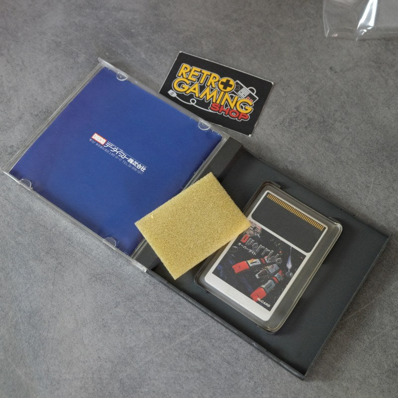 Vendita Override - Retrogaming Shop