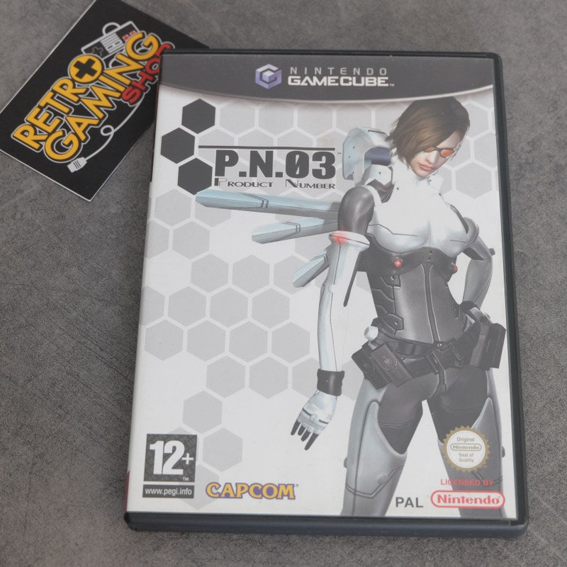 Vendita P.N.03 - Retrogaming Shop