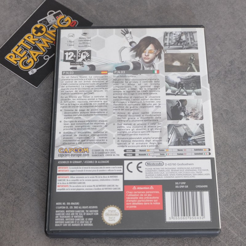 Vendita P.N.03 - Retrogaming Shop