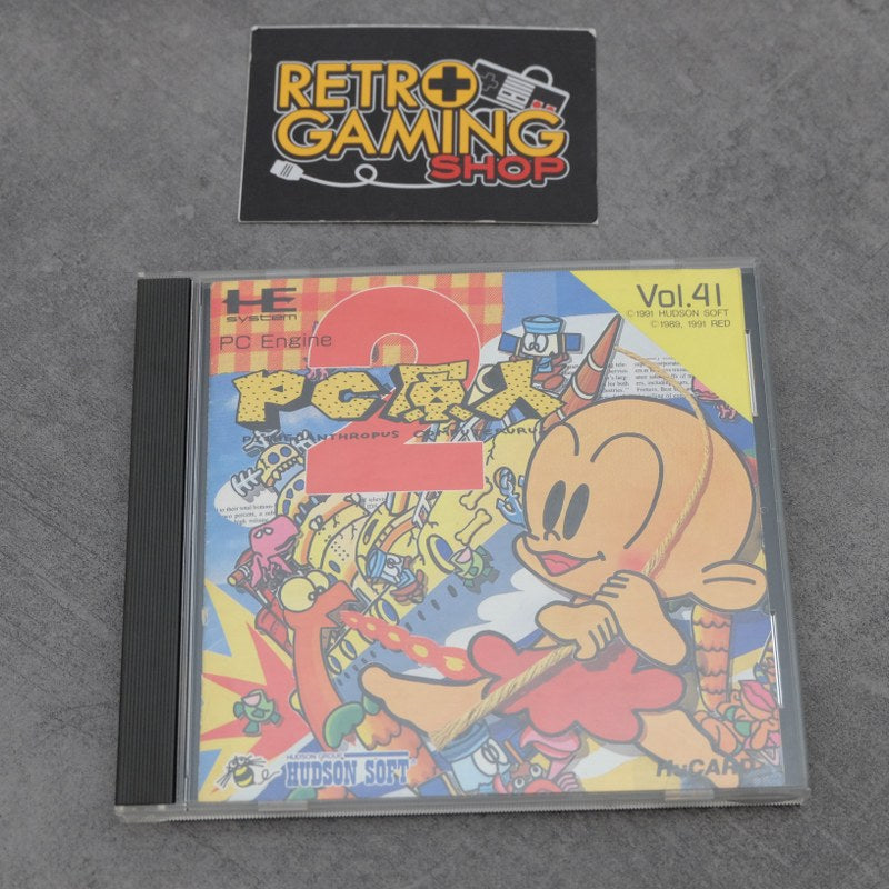 Vendita PC Genjin 2 - Retrogaming Shop