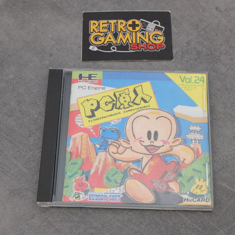 Vendita PC Genjin - Retrogaming Shop