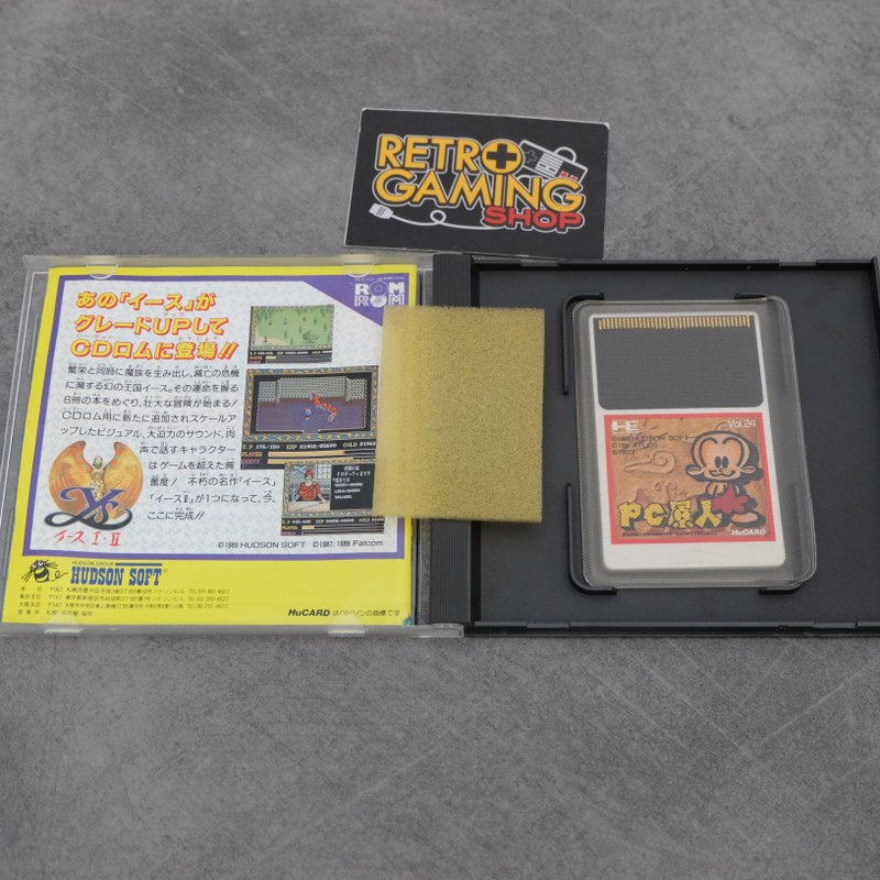 Vendita PC Genjin - Retrogaming Shop