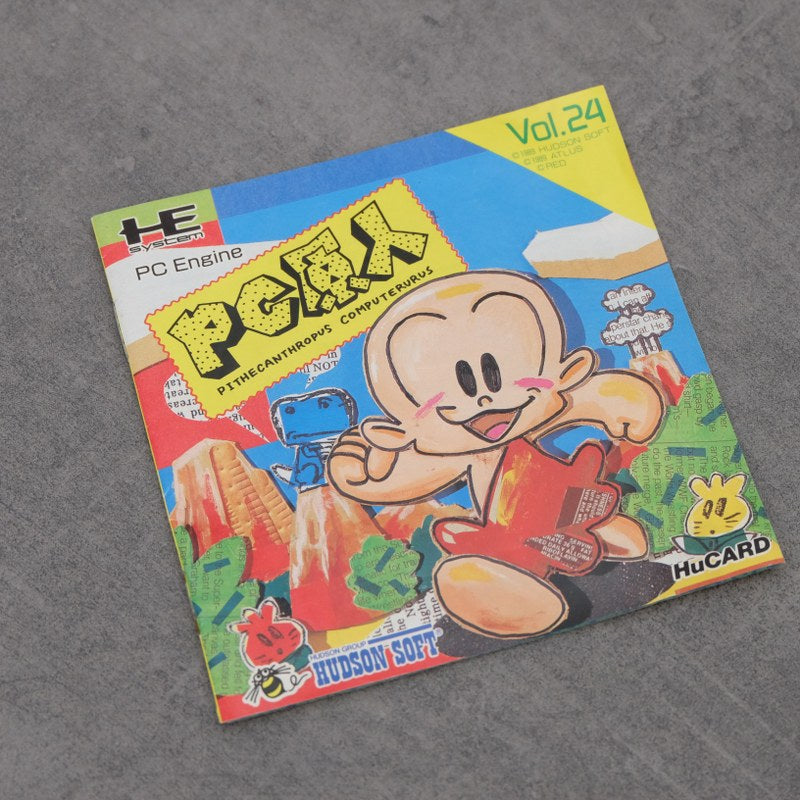 Vendita PC Genjin - Retrogaming Shop