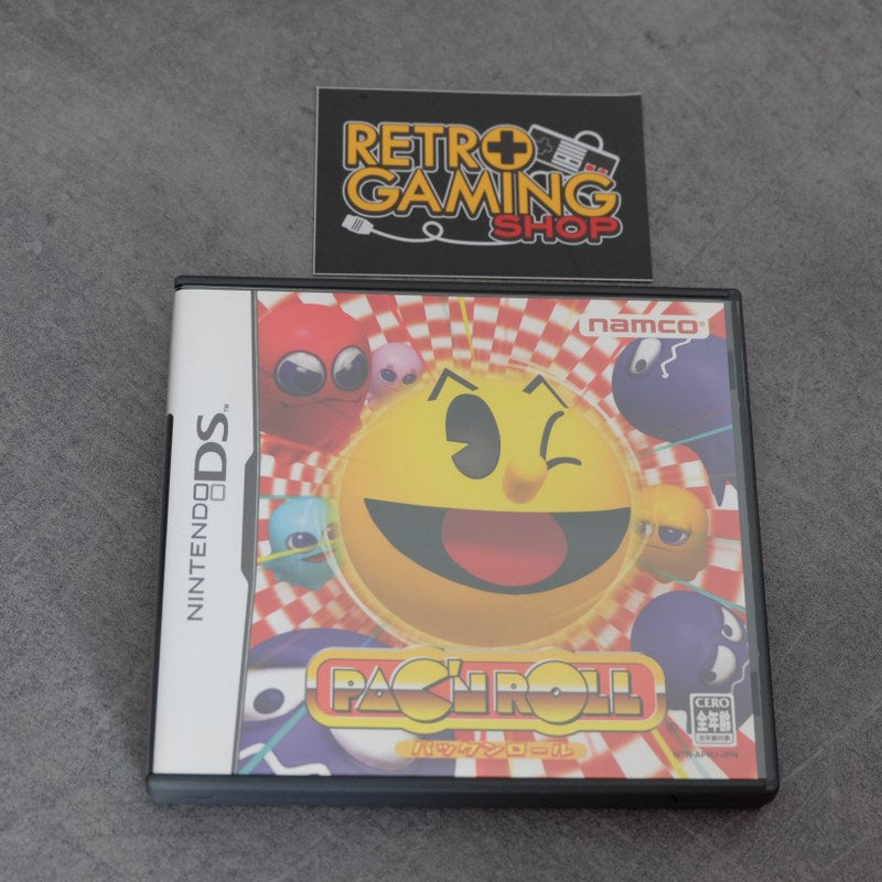 Vendita Pac 'n Roll - Retrogaming Shop
