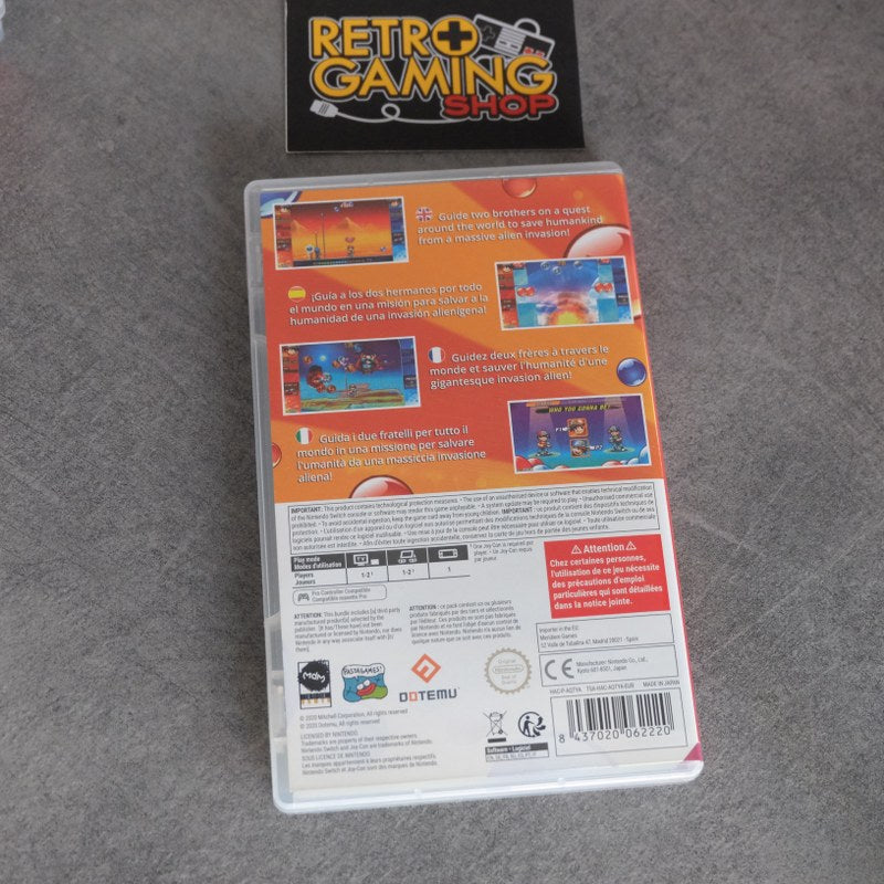 Vendita Pang Adventures - Retrogaming Shop