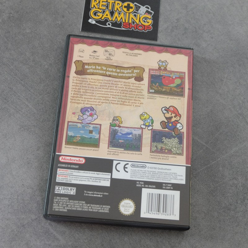 Vendita Paper Mario: IL Portale Millenario - Retrogaming Shop