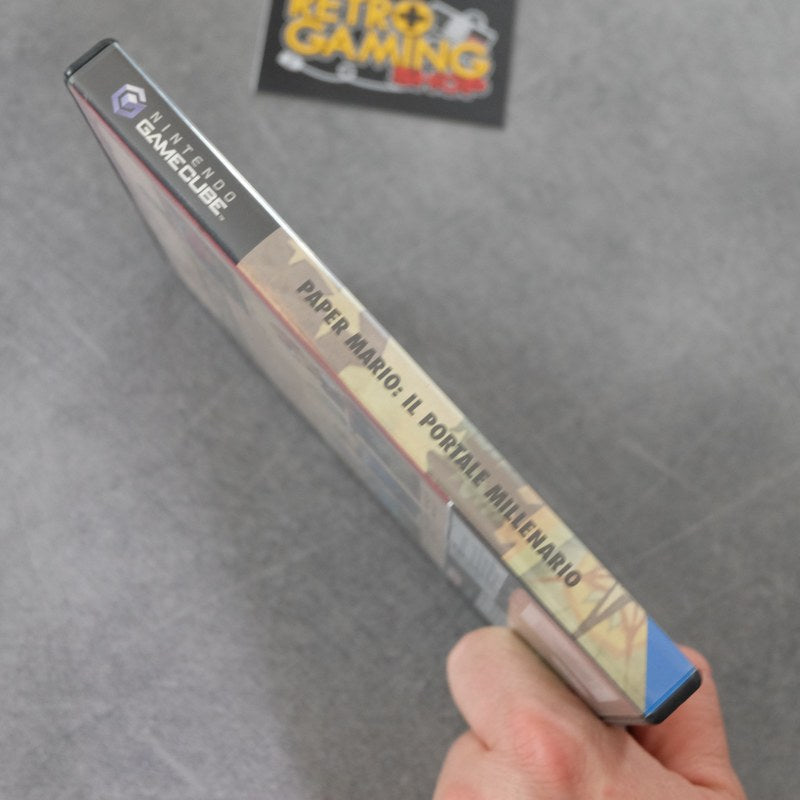 Vendita Paper Mario: IL Portale Millenario - Retrogaming Shop