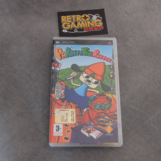 Parappa The Rapper