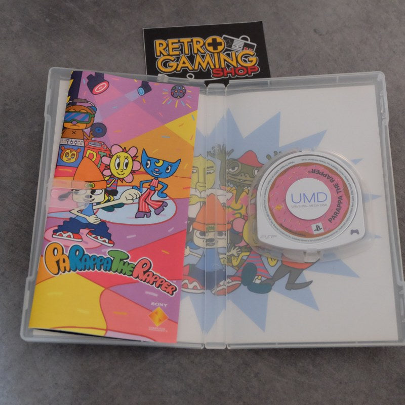 Parappa The Rapper – Retrogaming Shop