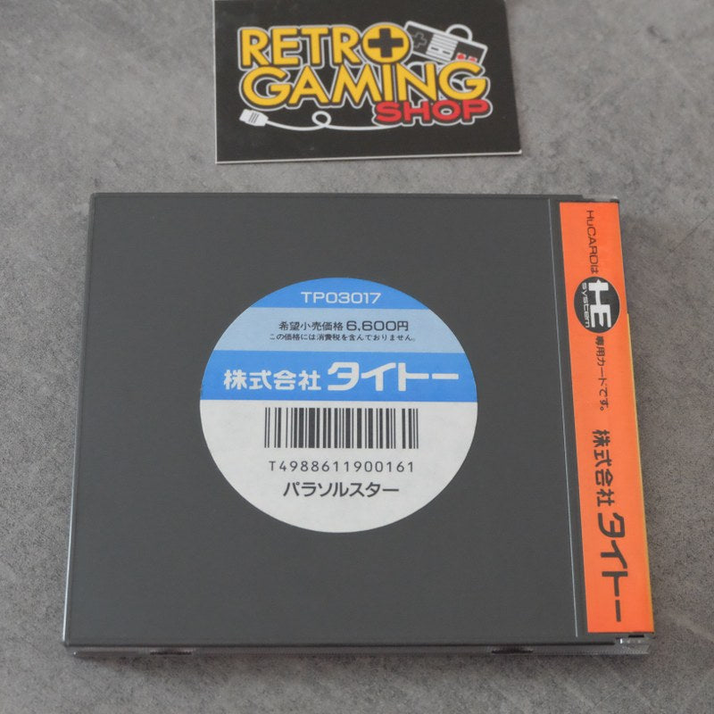Vendita Parasol Stars The Story of Bubble Bobble 3 - Retrogaming Shop