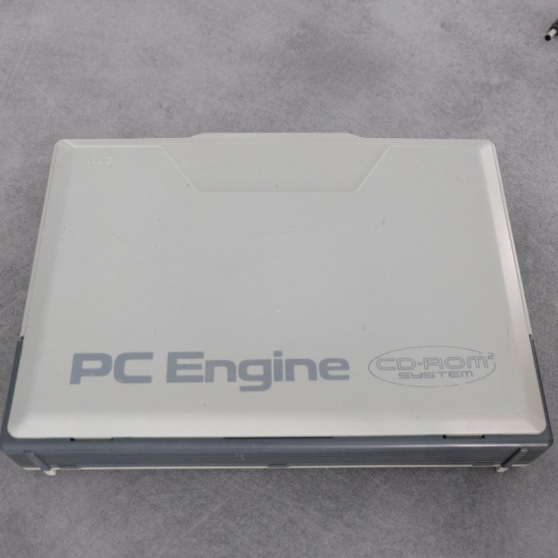 Vendita Pc Engine Cd-Rom 2 System Valigetta - Retrogaming Shop