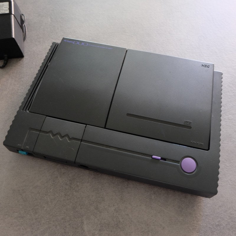 Vendita Pc Engine DUO MOD - Retrogaming Shop