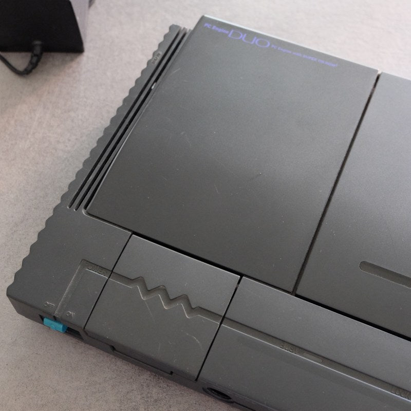 Vendita Pc Engine DUO MOD - Retrogaming Shop