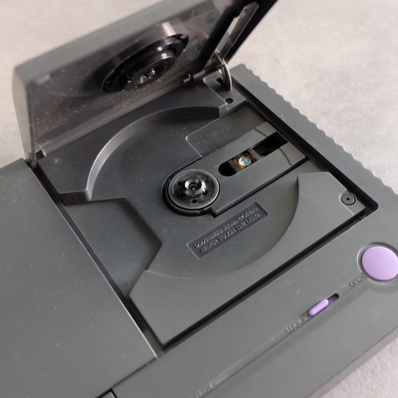 Vendita Pc Engine DUO MOD - Retrogaming Shop