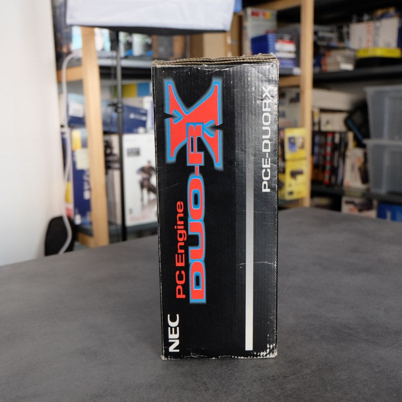Vendita Pc Engine Duo-RX - Retrogaming Shop