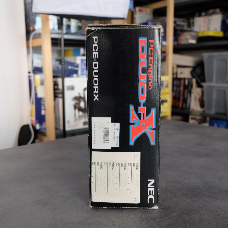 NEC Pc Engine DUO R Console import jap NEC Pc Engine DUO R Console import jap