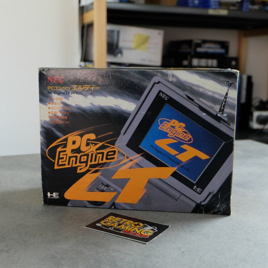 Pc Engine LT